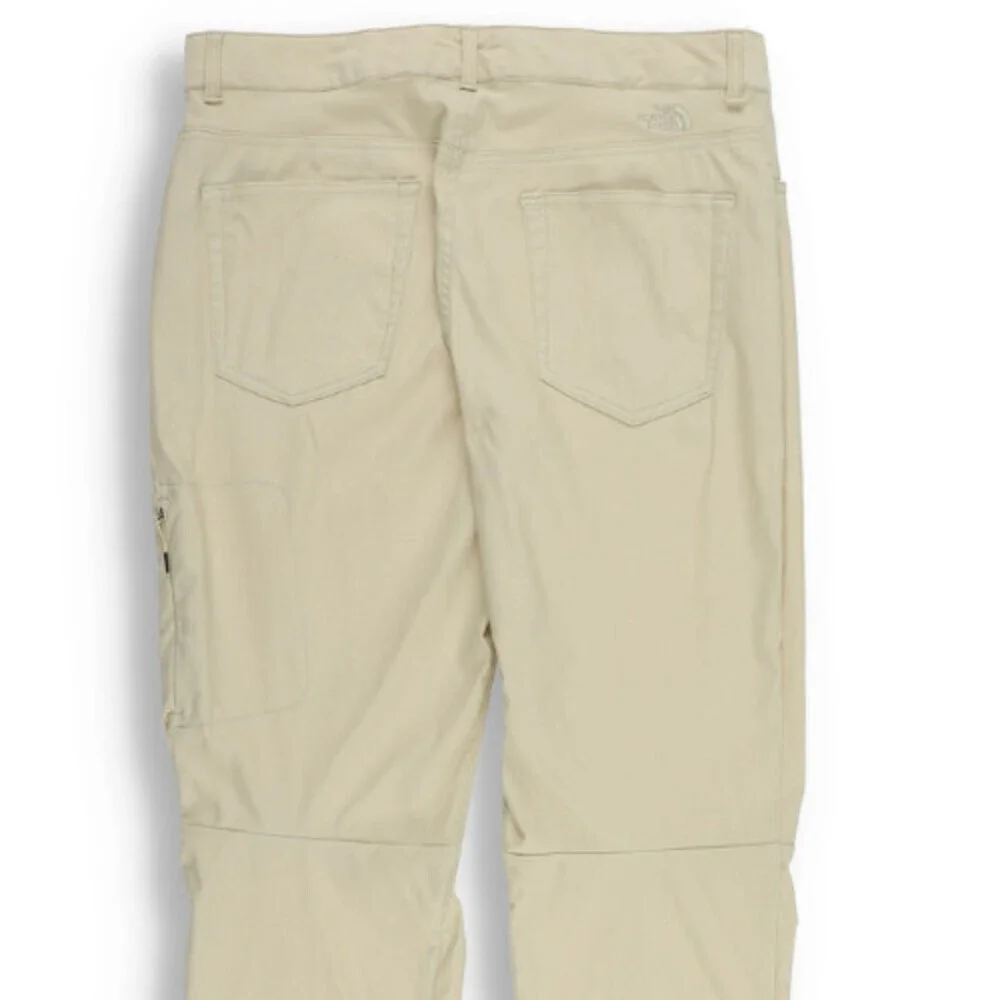 The North Face Project NF0A7UX63X4 Men Tan 5-Pockets Pull On Casual Pants NCL537